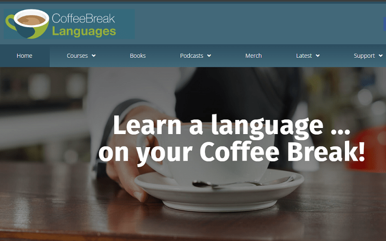 coffee break languages