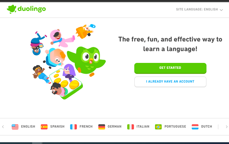 duolingo